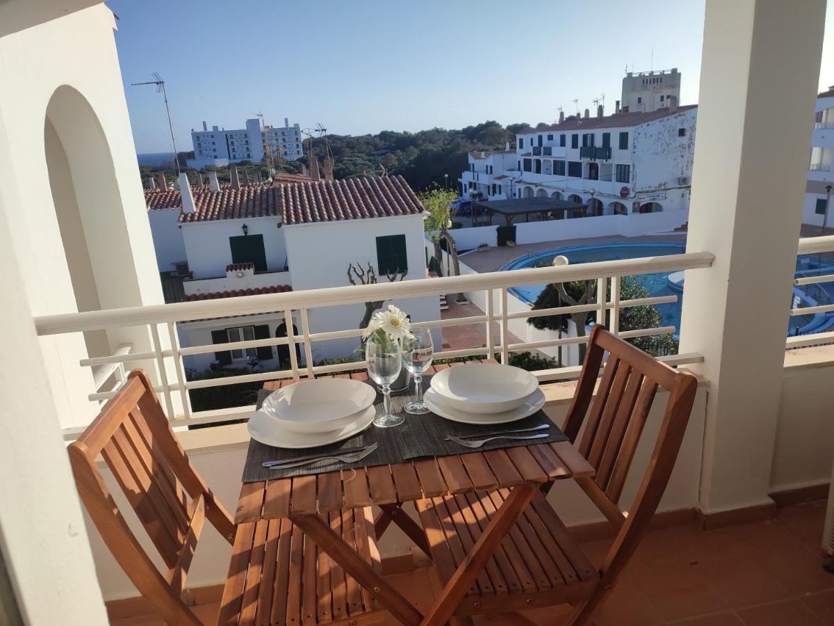 Apartamento Gala1 Cala'N Blanes  Exterior photo