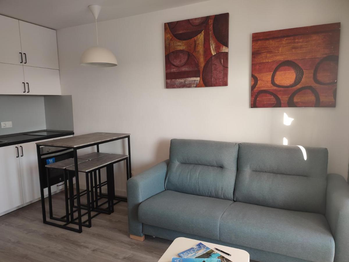 Apartamento Gala1 Cala'N Blanes  Exterior photo
