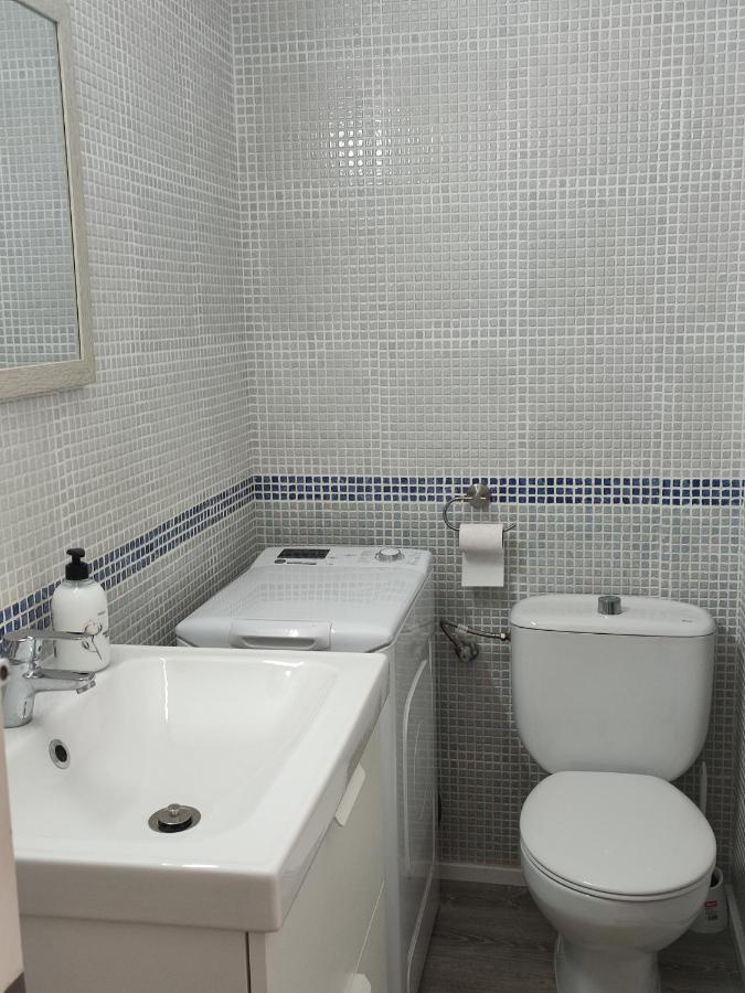 Apartamento Gala1 Cala'N Blanes  Exterior photo