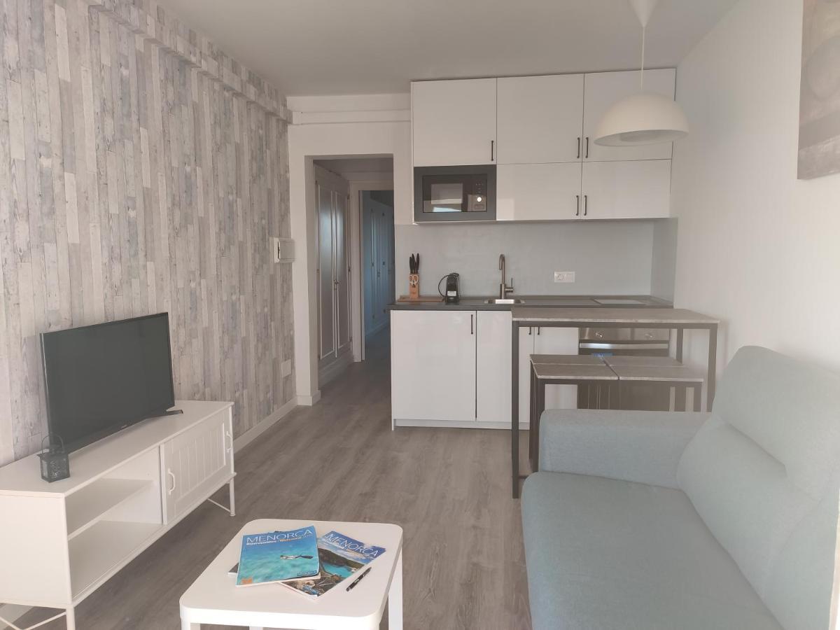 Apartamento Gala1 Cala'N Blanes  Exterior photo