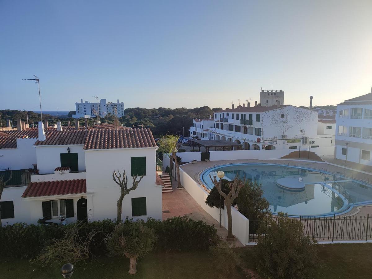 Apartamento Gala1 Cala'N Blanes  Exterior photo
